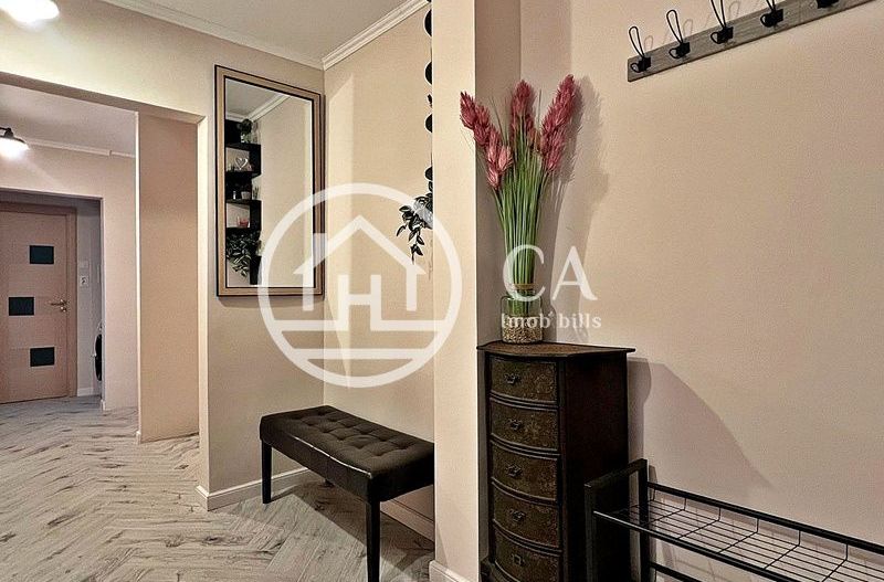 Apartament de închiriat cu 3 camere în zona Calea Aradului, Oradea - Poză 7
