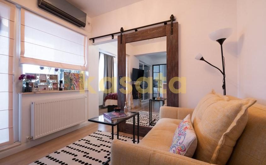 Apartament modern 2 camere de închiriat – zona Domenii - Poză 4
