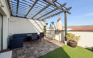 3 camere, terasă de 30 mp, parcare, la cheie! - Poză 14