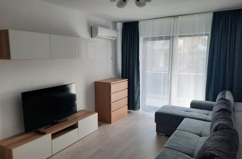 Garsonieră modernă cu centrală proprie – Residence 158, Drumul Taberei - Poză 1