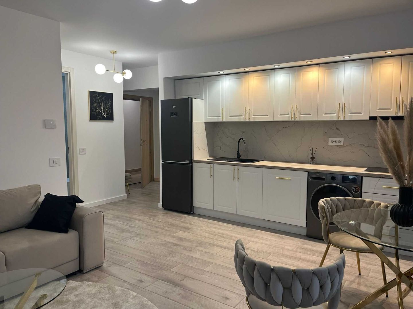 Prima inchiriere apartament 3 camere | zona Expozitiei - Poză 3