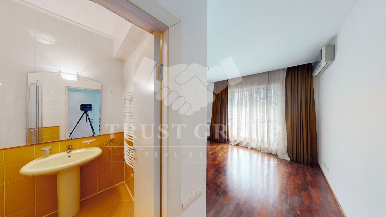 Duplex 3 camere Herastrau | Terasa | Loc de parcare - Poză 23