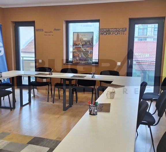 Spatiu de birouri/ apartament de 90mp, parcare, zona Corneliu Coposu - Poză 2
