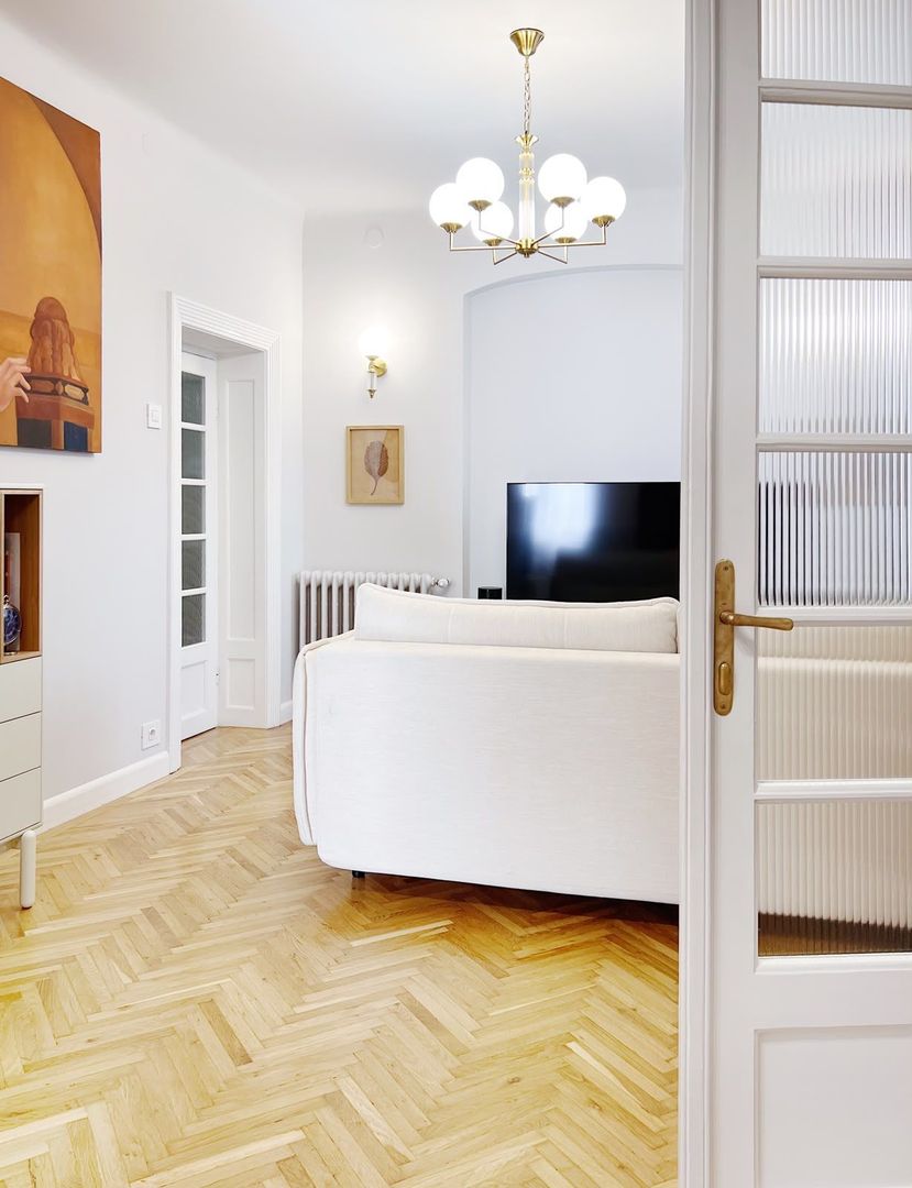APARTAMENT 3 CAMERE | RENOVAT COMPLET | ICOANEI - Poză 3