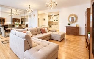 APARTAMENT EXCLUSIVIST 3 CAMERE | KISELEFF | 2 BĂI | PARCARE SUBTERANĂ