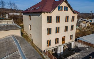 Vânzare, casă, 4 nivele, 1000 mp, str. Tinereții, Vatra - Poză 1