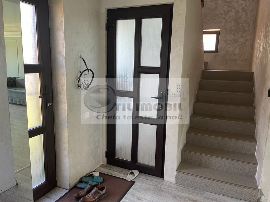 CASA/VILA DE INCHIRIAT - MOARA DE VANT - 800 EURO - Poză 26