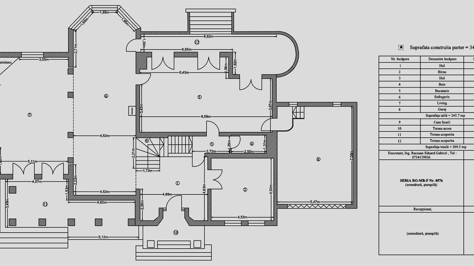 PROPRIETATE CU ENERGIE PURA |  Sanctuarul Eleganței și Rafinamentului - Poză 45