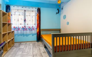 COM 0 Duplex 4 camere 106 mp, zona linistita, Floresti str. Narciselor - Poză 8