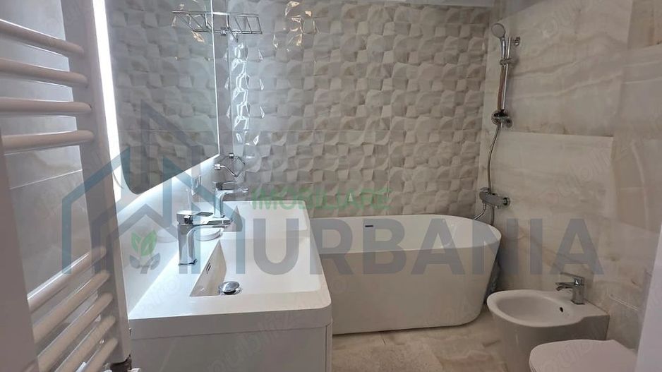 Apartament 3 camere, Tătărași, bloc nou, zona Piața Chirilă, vizavi de Grădinița Atelier - Poză 4