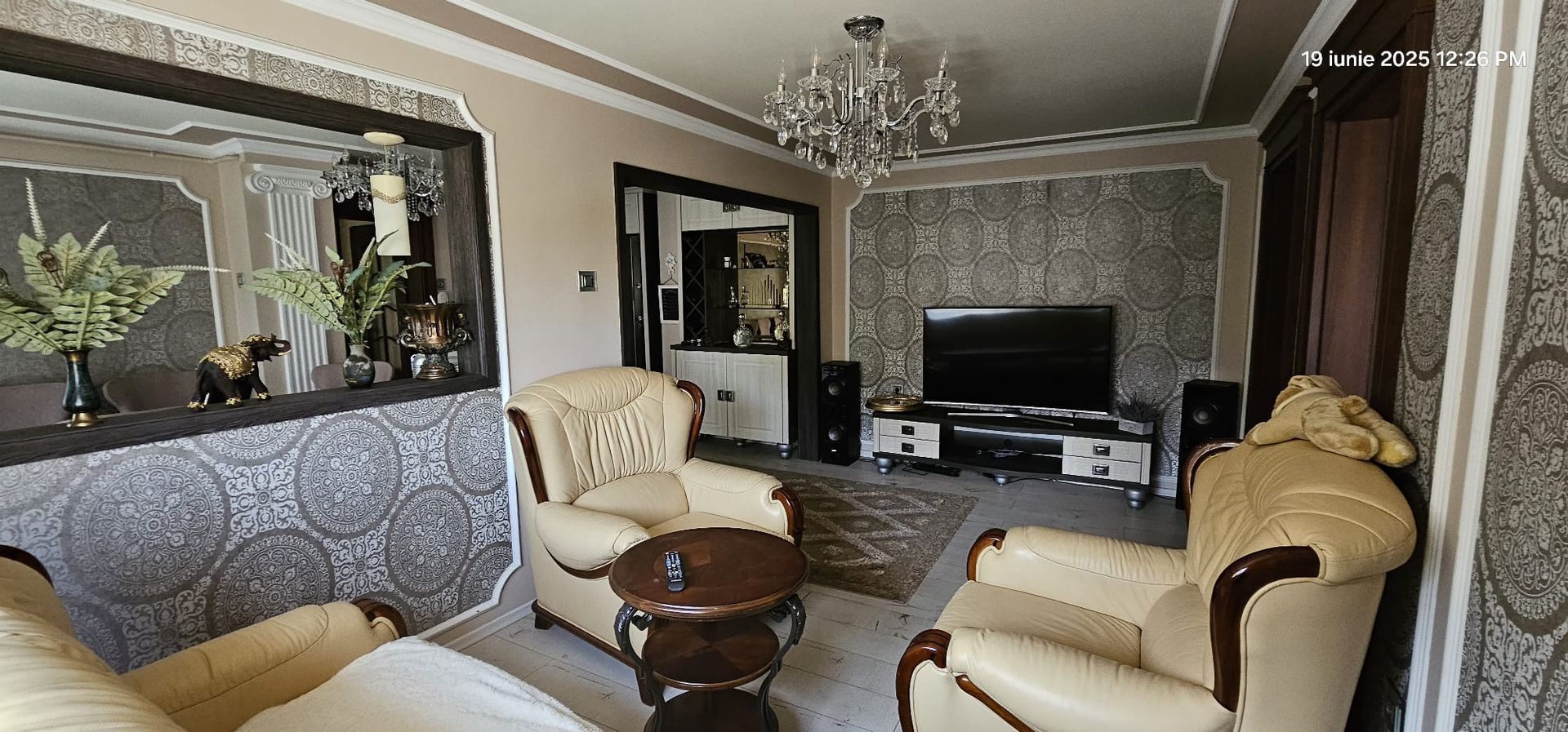 Apartament modern cu 3 camere - de închiriat - zona Siderurgiștilor Vest - Poză 11