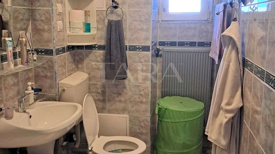 Apartament 3 camere, 2 băi, mobilat și utilat – Mărăști - Poză 8