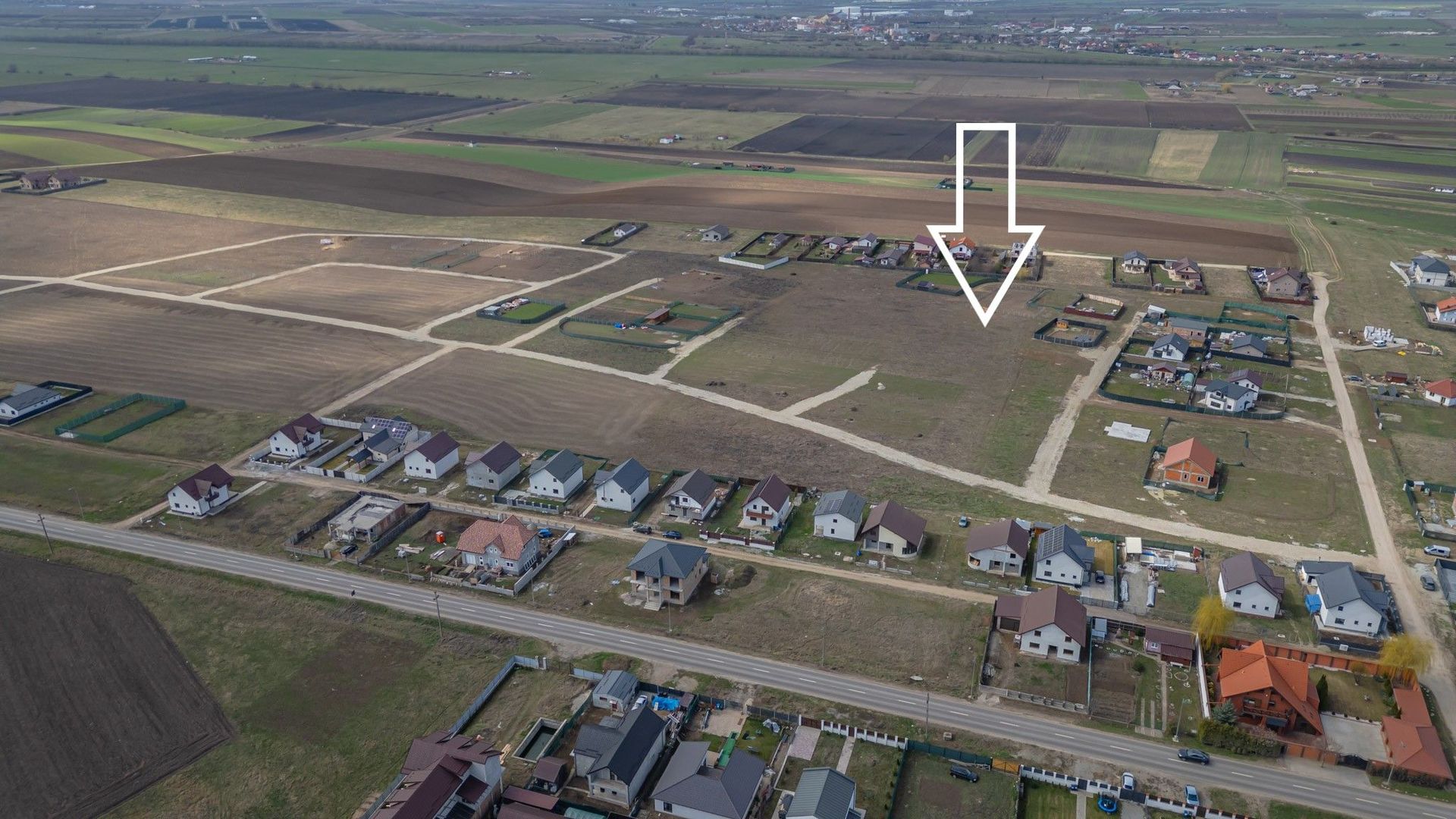 Loc de casă cu suprafața de 396 mp în Bod - Poză 5
