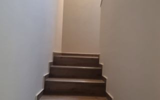 Casa individuală, 139mp,2 niveluri,balcon, parcare, semifinisata, Dezmir - Poză 19