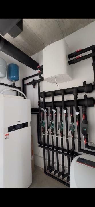 Vila eleganta | arhitectura moderna, panouri solare, finisaje premium și piscina - Poză 16