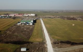 Teren industrial-comercial - Poză 1