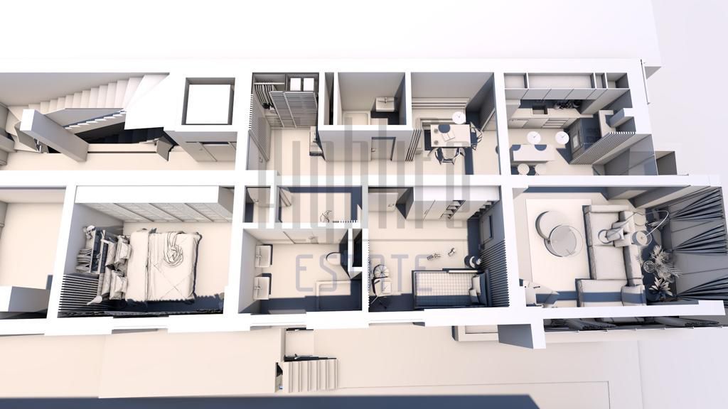 Apartament 3 camere de vânzare, zona Floreasca - Poză 2