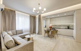 Apartament 2 camere zona Aviației- Park Residence 6