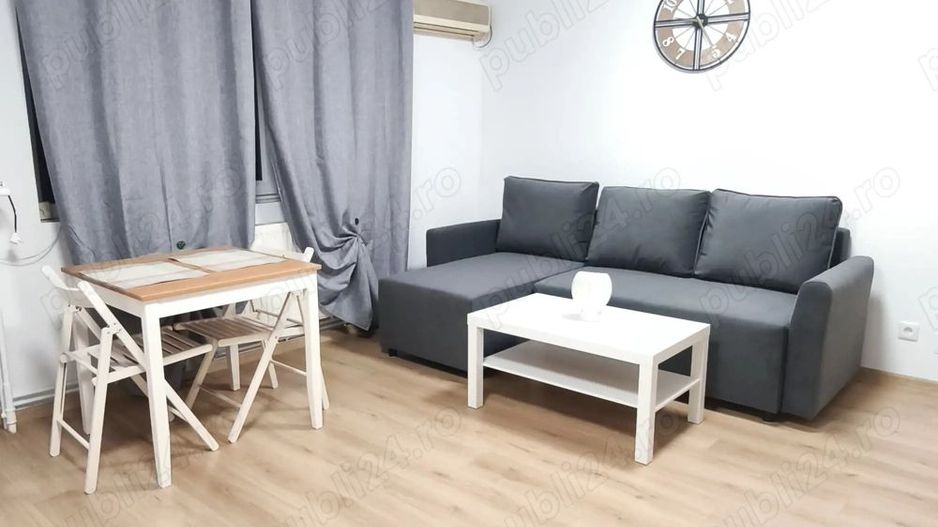 Apartament 2 camere Vitan, mobilat complet, etaj 3, centrală proprie - Poză 2