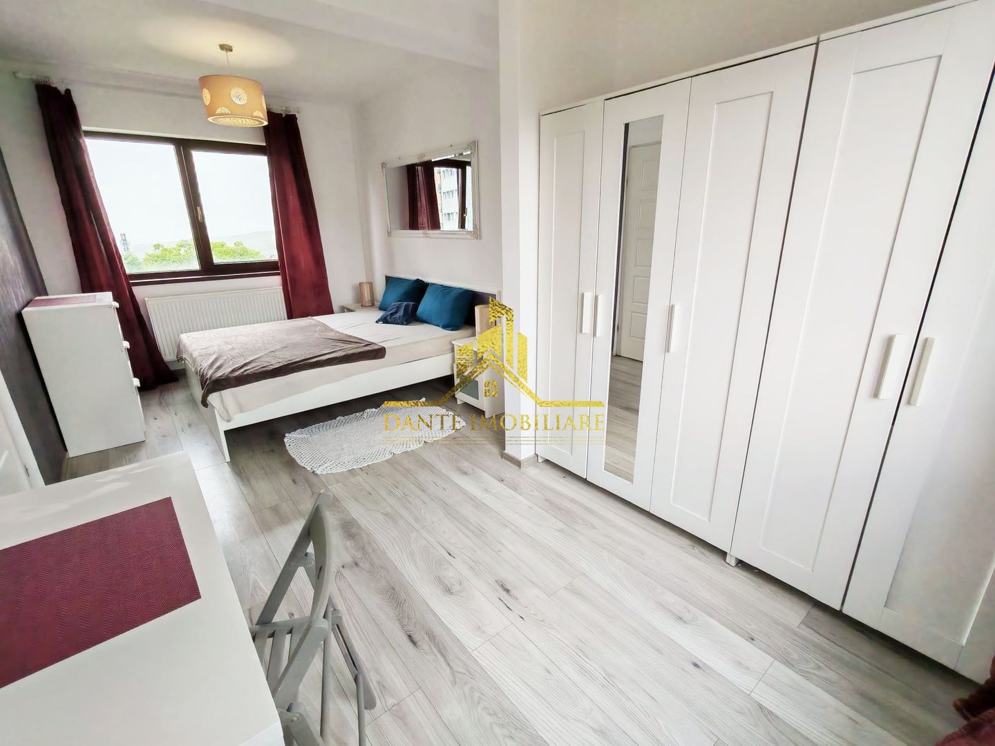 2 camere, mobilat modern, bloc nou, terasa, parcare, Buna Ziua, LIDL - Poză 13