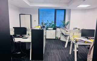 Zero comision, 154mp birou premium Herastrau - Nordului, 12' metrou - Poză 3