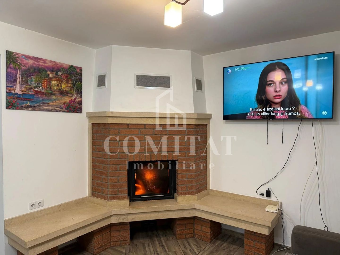 Casă individuală cu 4 camere | Curte cu foișor | Câmpenești - Poză 4