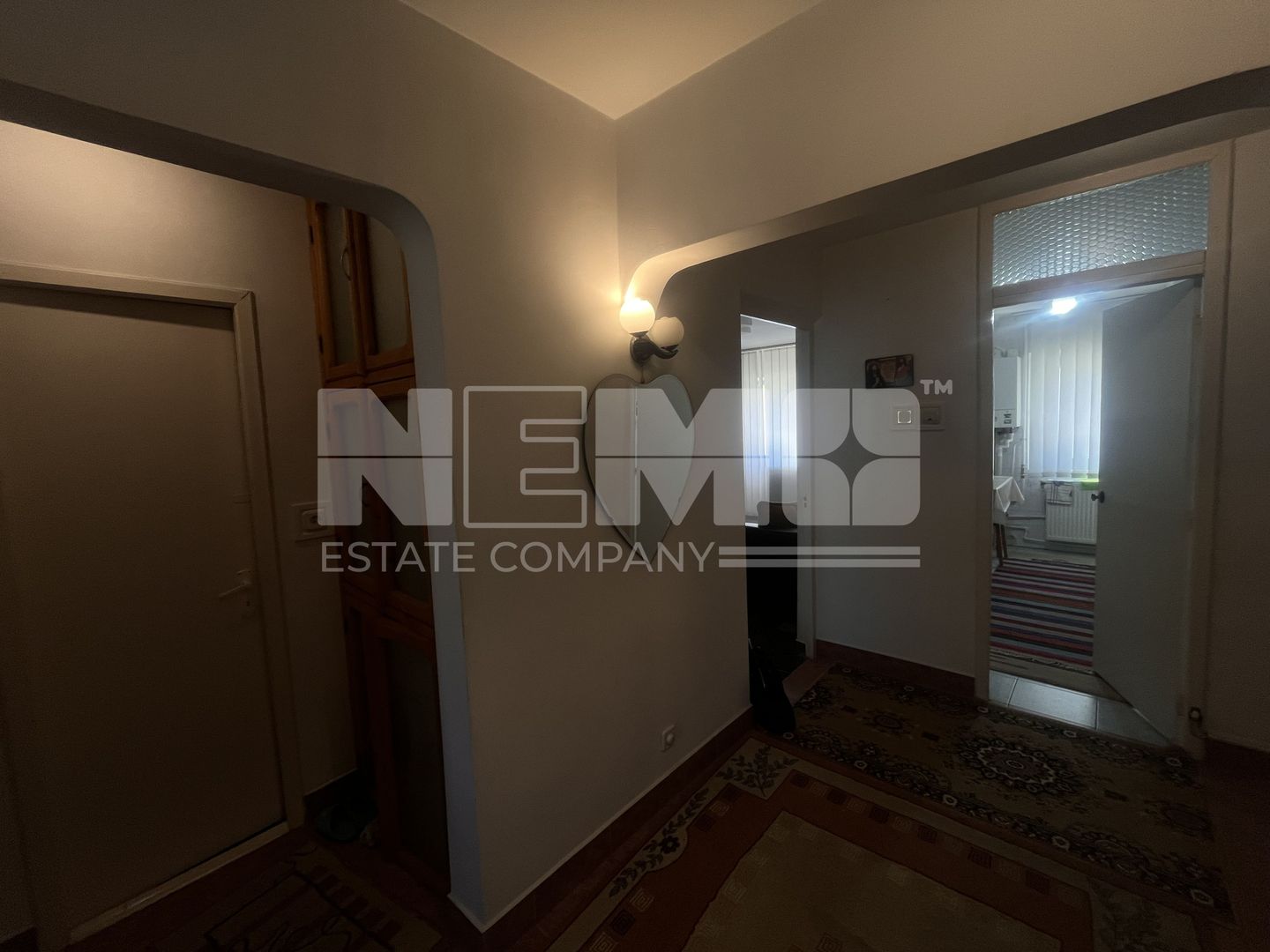 Ap cu 3 Camere Et.1 | Decomandat 57 Mpt | Suceava/Burdujeni | 79.500E - Poză 9