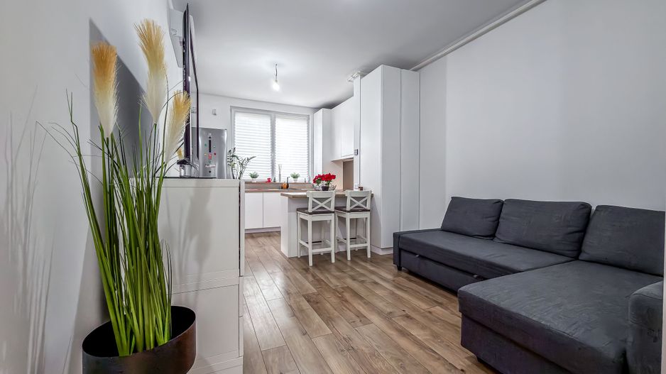 Apartament complet mobilat și utilat în ARED CITY, disponibil imediat - Poză 7