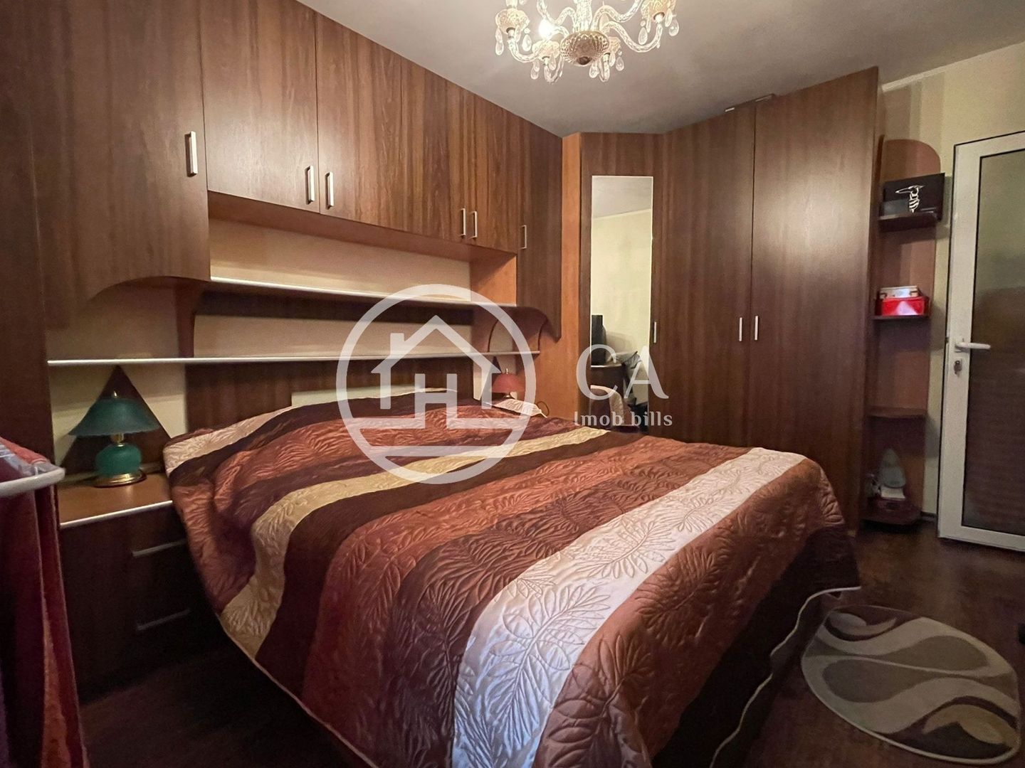 Apartament cu 2 camere de inchiriat in zona Rogerius, Oradea - Poză 3