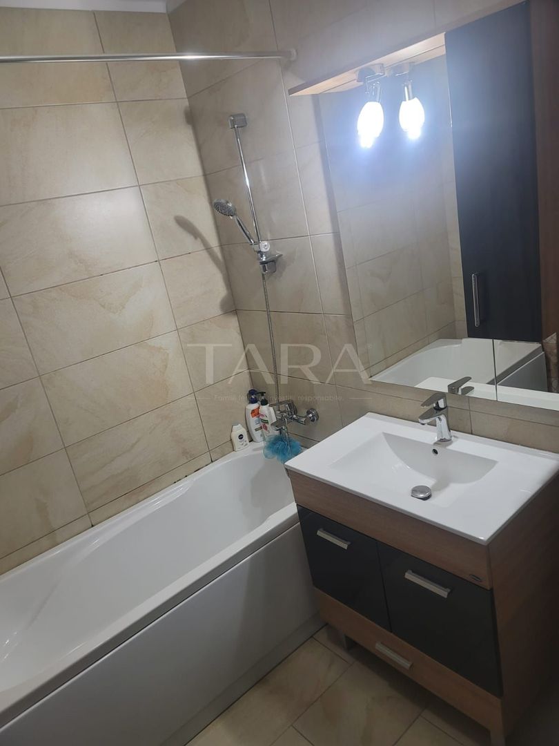 Apartament 2 camere, parcare inclusă, zonă verde și liniștită. - Poză 8