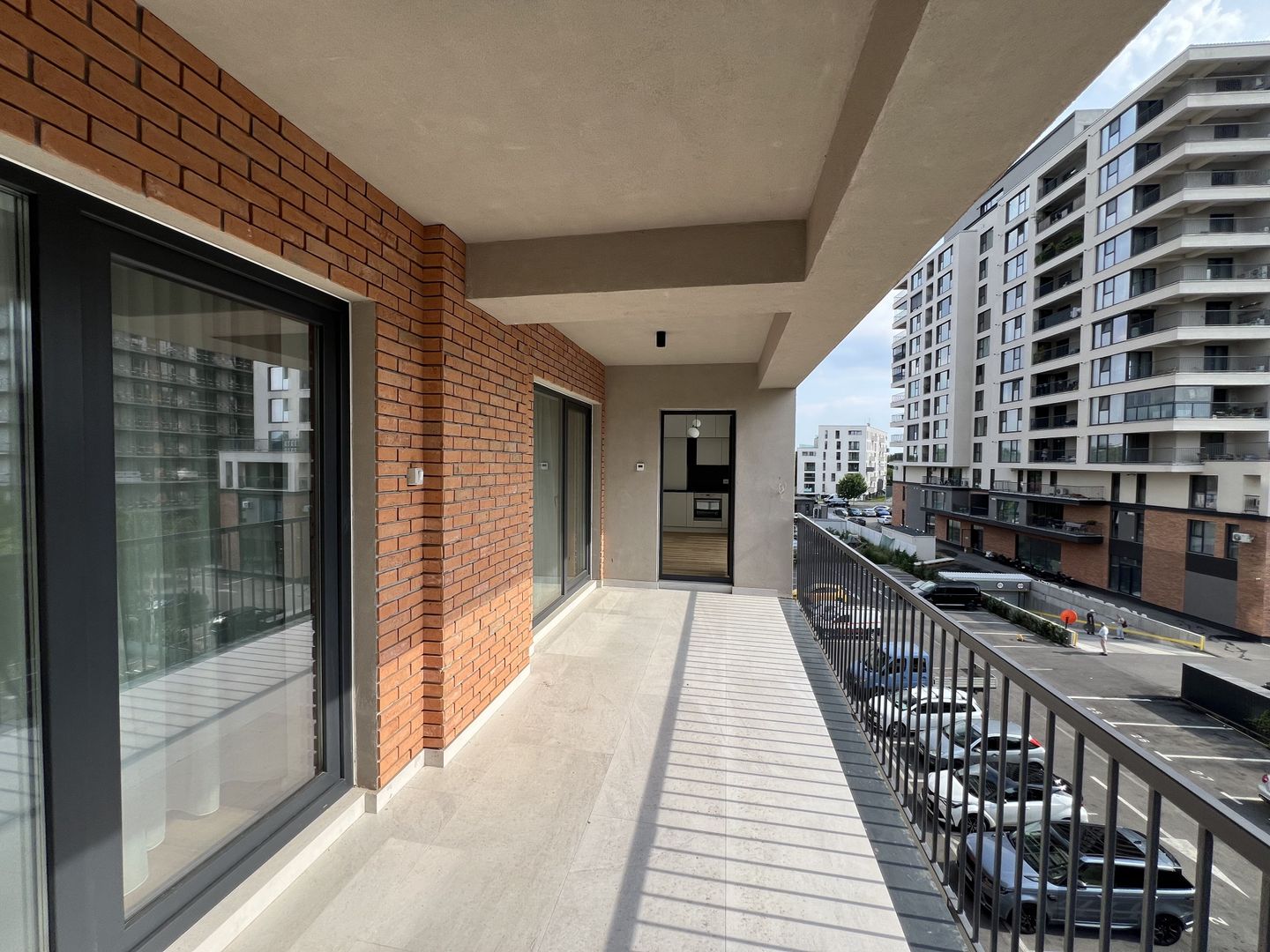 Apartament premium Sisesti - NorthSide Park - Poză 11