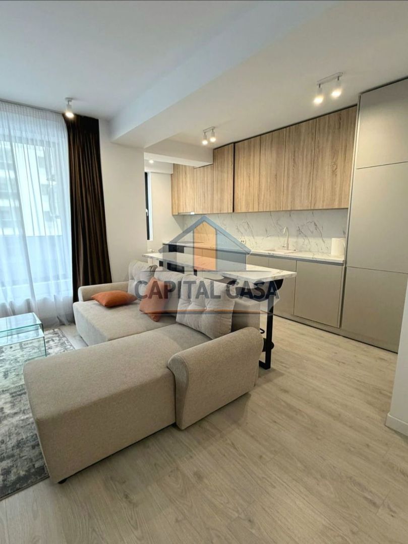 Apartament 2 Camere Mobilat si Utilat  Pipera rond OMV - Poză 3