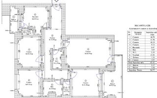 Parcul Circului | Apartament 4 camere 94mp | Necesita renovare | Bloc 1981 - Poză 1