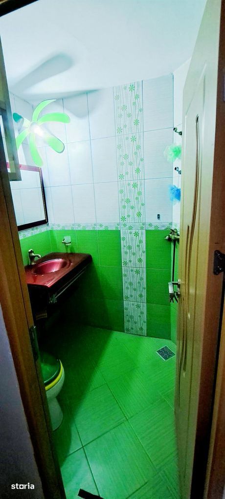 Ap.3 cam de inchiria | 73mp | Parter | bloc reabilitat | 13 Septembrie-Botorani - Poză 5