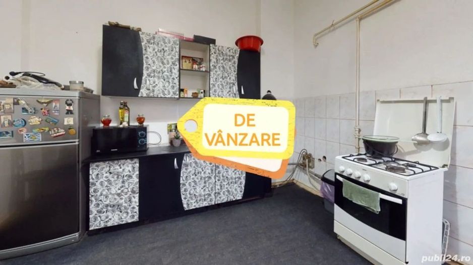 De Vanzare Apartament 3 camere + pod, in vila Ultracentral, Armeneasca - Poză 5
