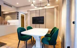 Apartament premium cu 2 camere | One Verdi Park, Floreasca - Poză 10
