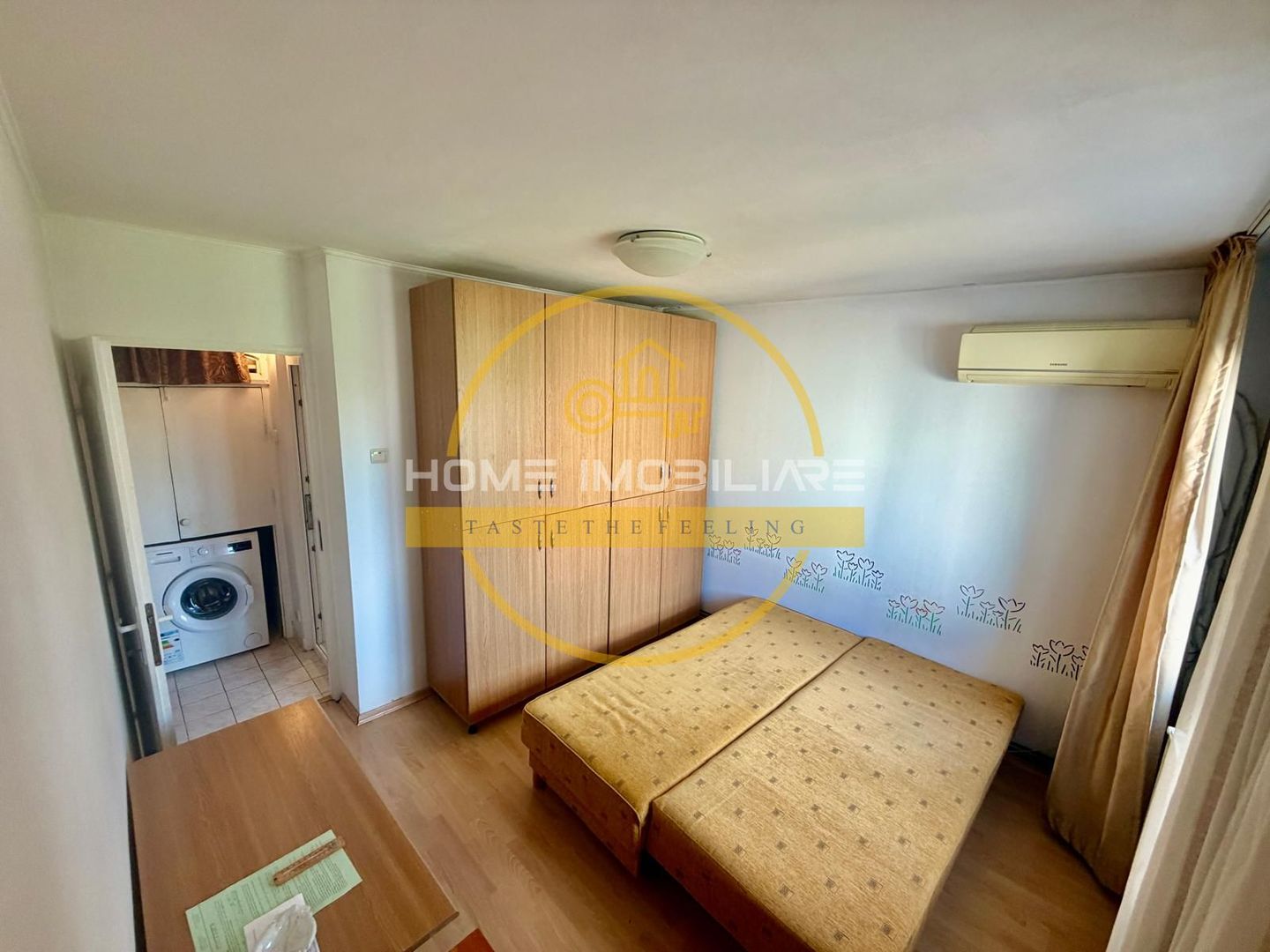 Nicolina-LIDL Apartament 2 Camere Decomandat Etaj Intermediar - Poză 3