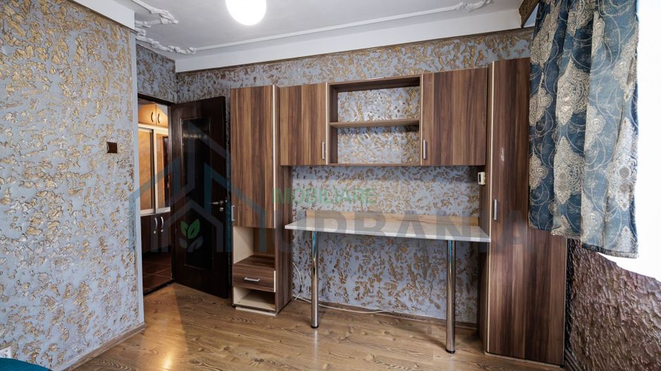 Apartament 2 camere decomandat de inchiriat, etaj 3/4, zona Alexandru cel Bun – mobilat si utilat premium - Poză 5