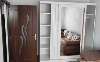 Garsoniera | Etaj 3 | Balcon | Valea Aurie - Poză 5