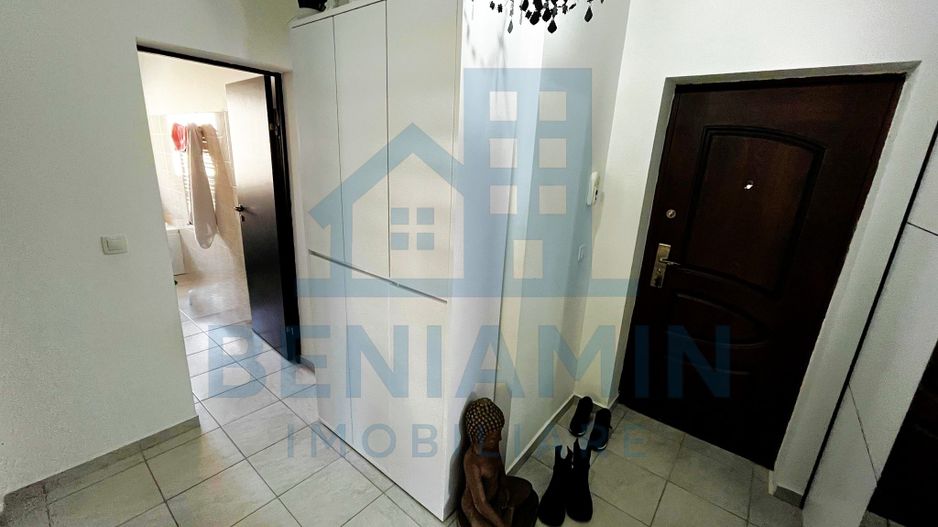 Studio-Parter-38mp-Centrala Termica-Terasa-Sanpetru-Mobilat-Utilat - Poză 5