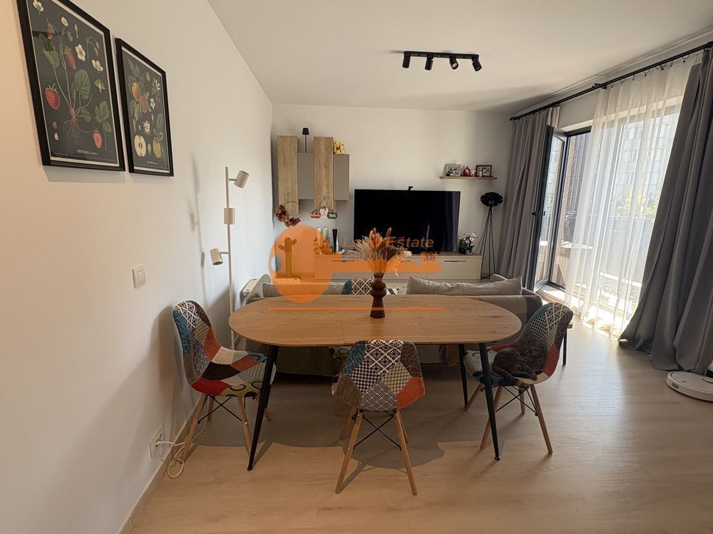 Apartament 2 camere – complex rezidențial 2023, Diham / Morarilor - Poză 1