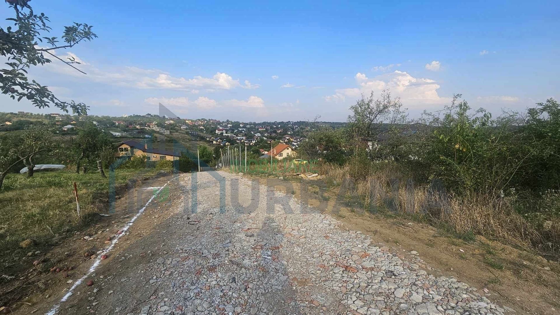 Teren intravilan de vanzare, Bucium Barnova, Pietraria, 1200 MP - Poză 8