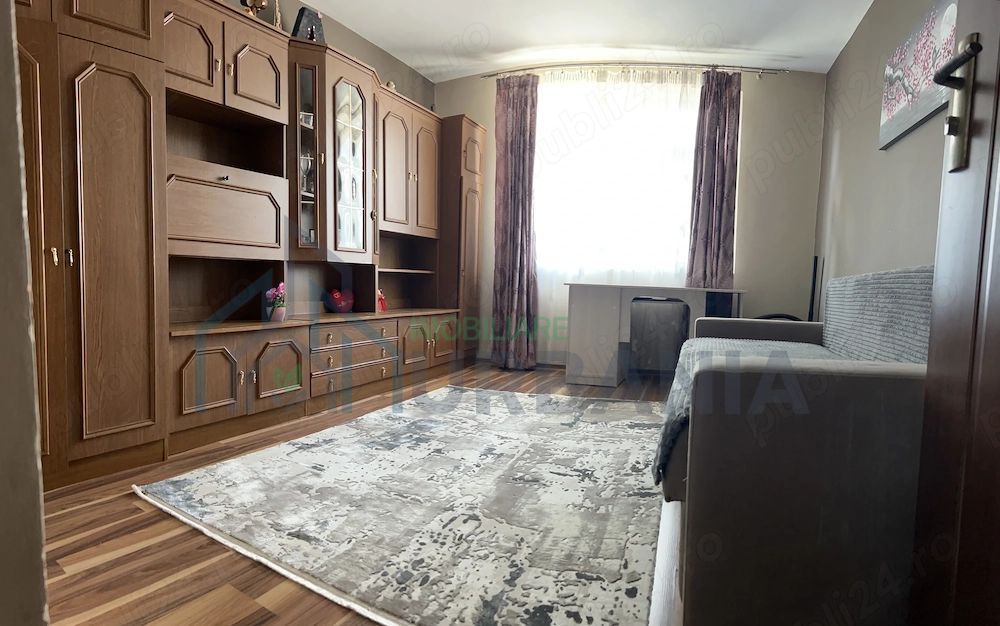 Apartament 2 camere decomandat, 44,6 mp utili, etaj 1, Lețcani - Poză 3