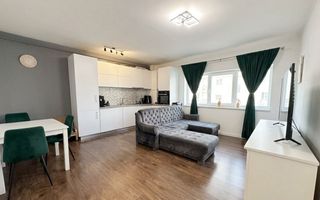 Apartament 3 camere, 66mp, grădină 40mp, parcare, zona Teilor - Poză 1