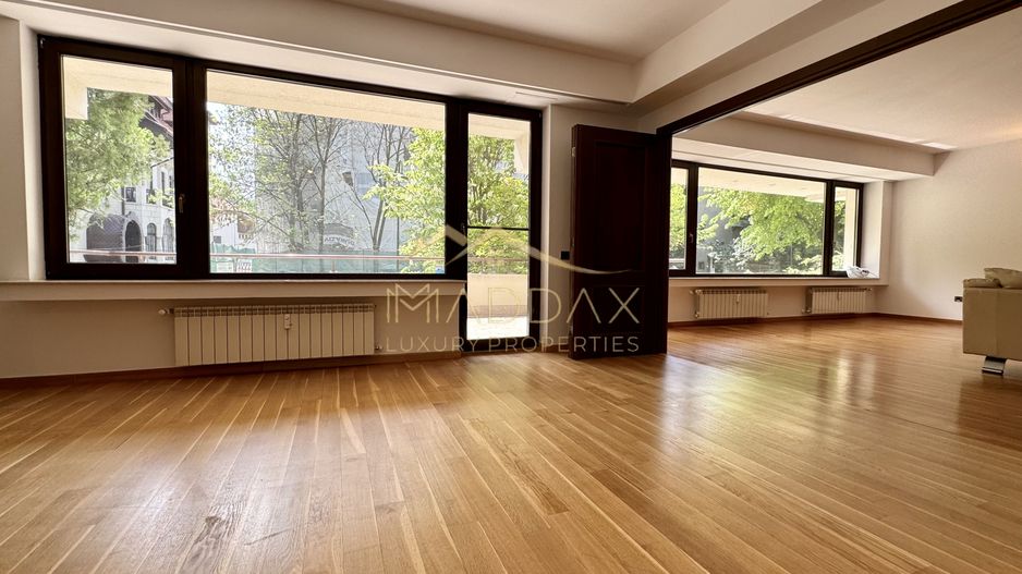 Apartament cu 4 camere 250mp* 2 parcări subterane / Dorobanti-Capitale - Poză 16