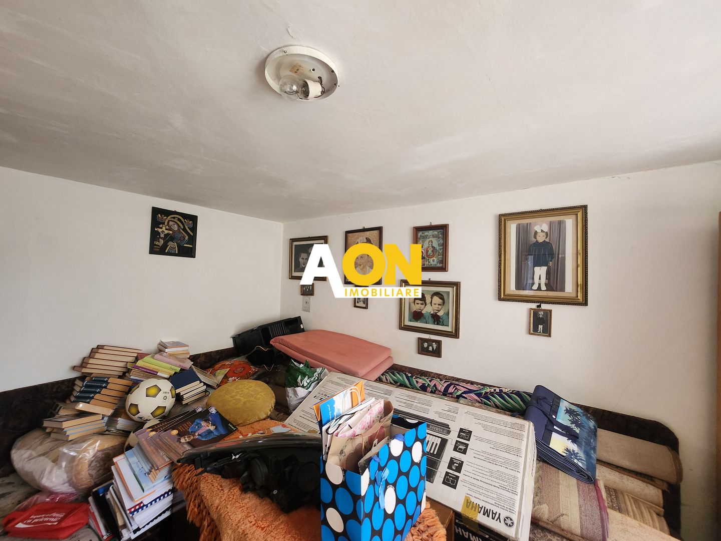 De vanzare casa 5 camere, 655mp teren, zona Cetate - Poză 13
