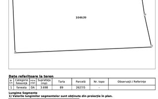Teren de Vanzare Zarnesti | Utilitati | 3.698mp - Poză 6