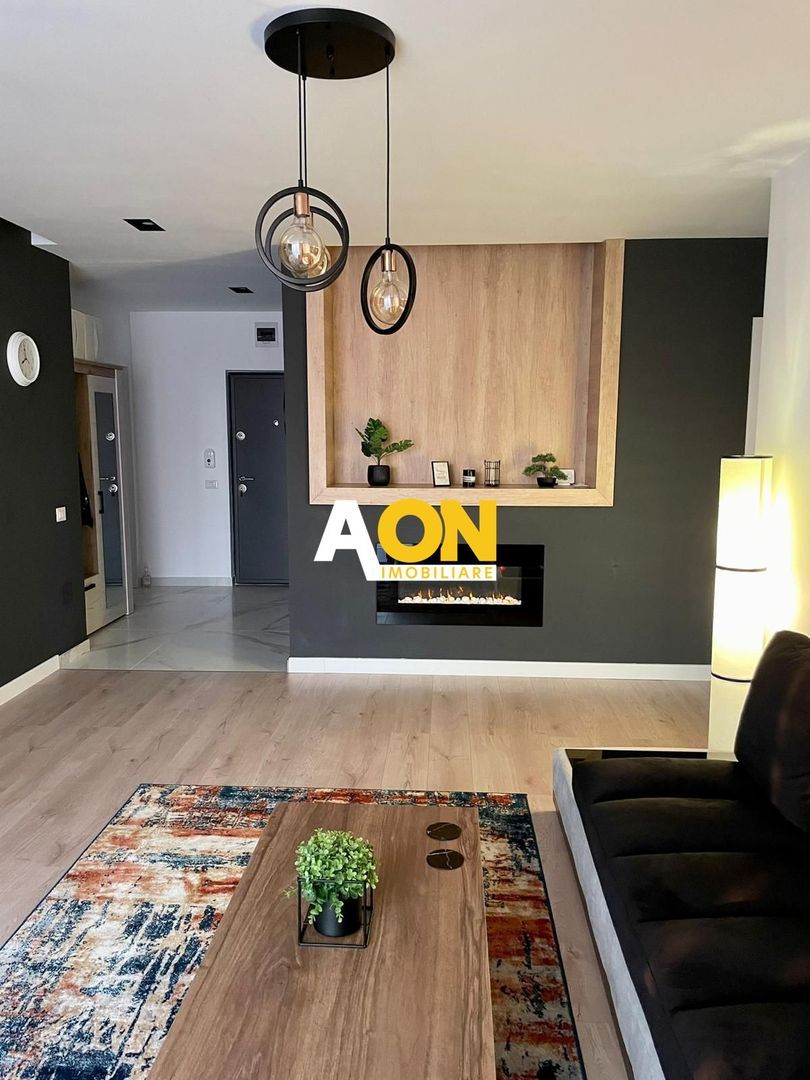 Apartament cu 3 Camere, Bloc Nou, Zona Ampoi 3 - Arex - Poză 2