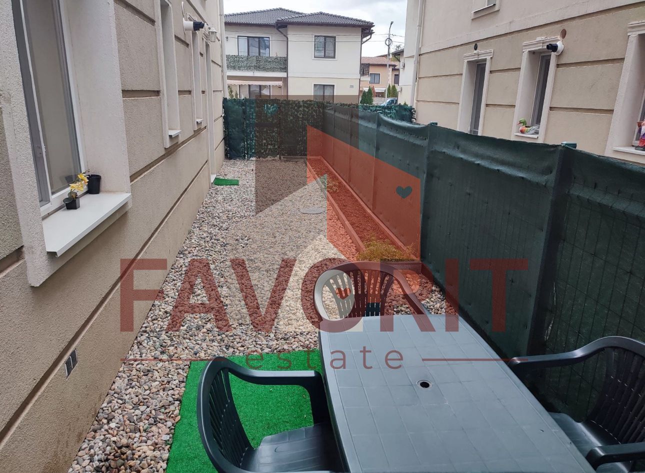 Apartament 2 camere decomandat | Gradina 40 Mp | Giroc - Poză 7