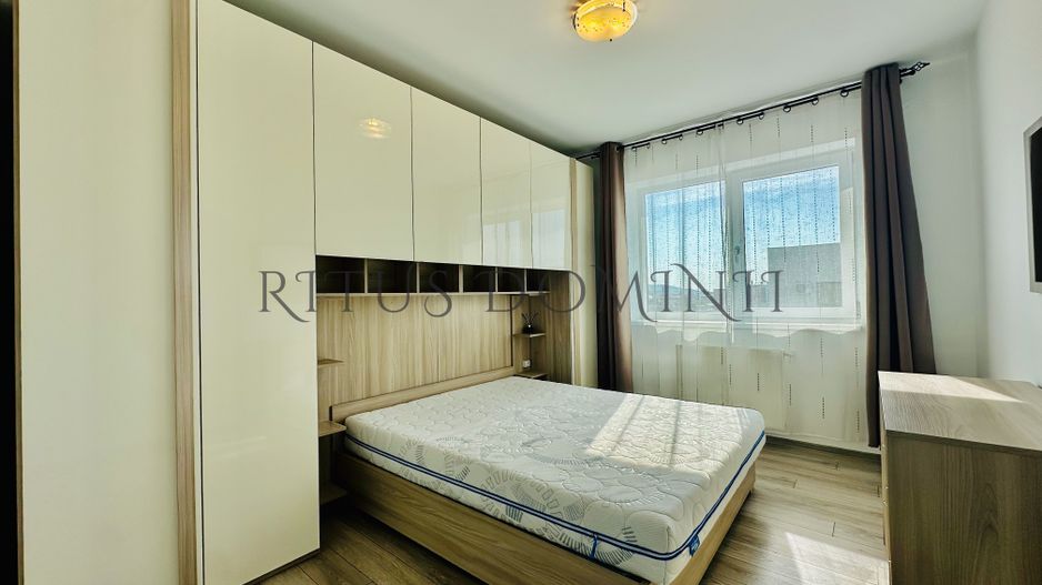Apartament cu 2 camere, Prima Onestilor, 58mp, Parcare Subterana - Poză 4